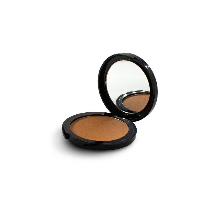 Fard à joues compact silk face FRD07 - 9g par Chogan