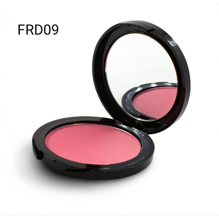 Fard à joues compact silk face FRD09 - 9g par Chogan