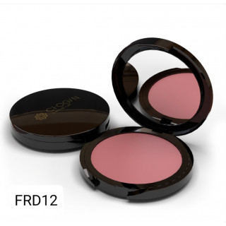 Fard à joues compact warm shade FRD12 - 9g par Chogan