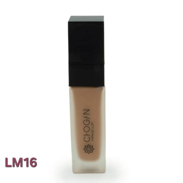 Perfect hydra foundation LM16 - 30ml par Chogan