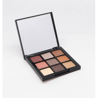 Palette 9 couleurs MKPL01 - 18g par Chogan