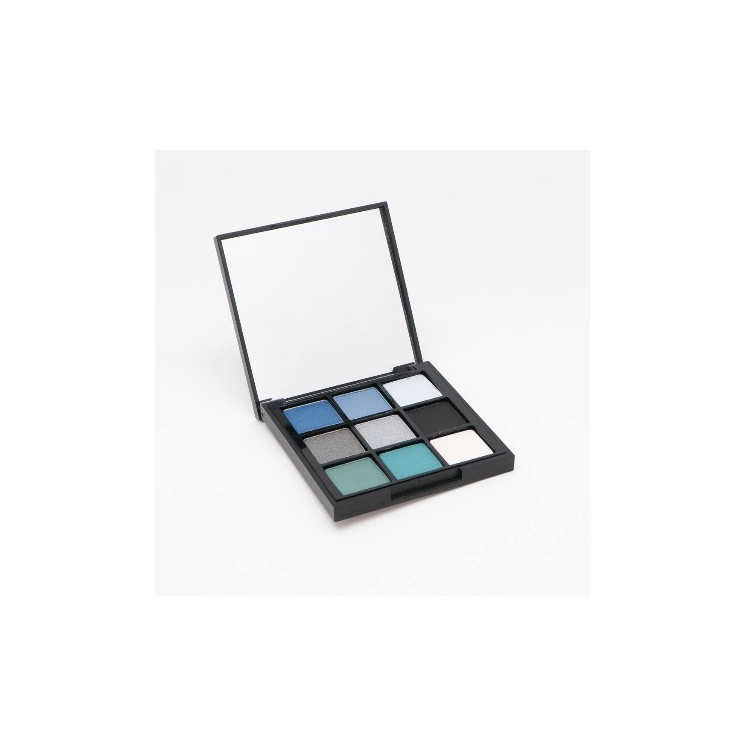 Palette 9 couleurs MKPL03 - 18g par Chogan