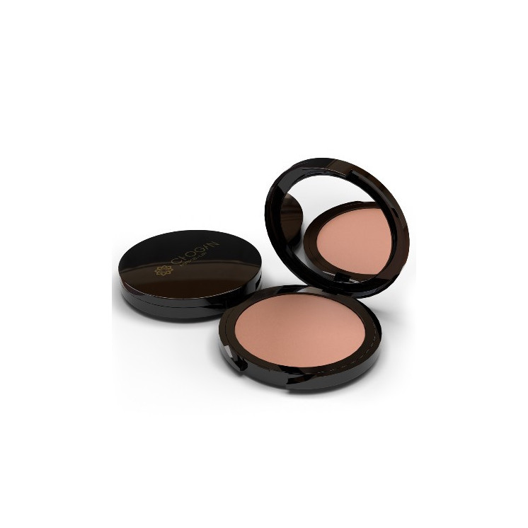 Poudre illuminatrice compacte warm shade MKILL06 - 9g par Chogan