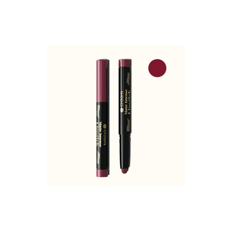 Matte intense lipstick MKLIP25 - 1,4g par Chogan