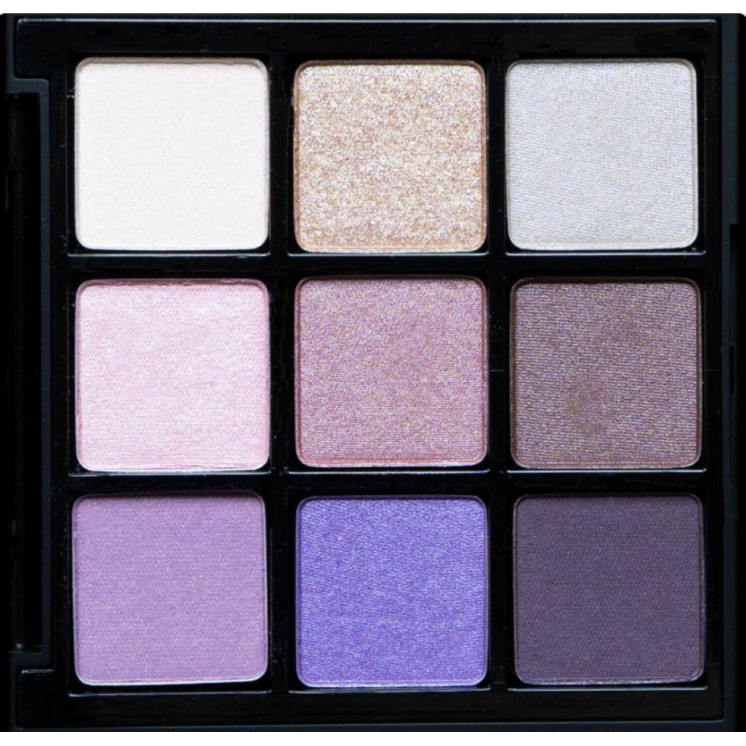 Palette 9 couleurs MKPL02 - 18g par Chogan