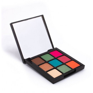 Palette 9 couleurs MKPL04 - 18g par Chogan
