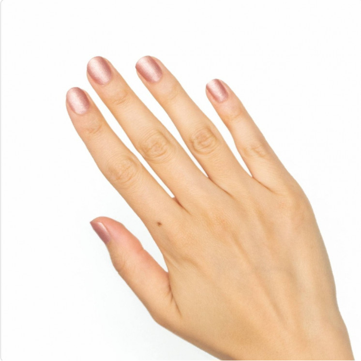 Vernis à ongles Rose Quartz SM29 par Like a Gel