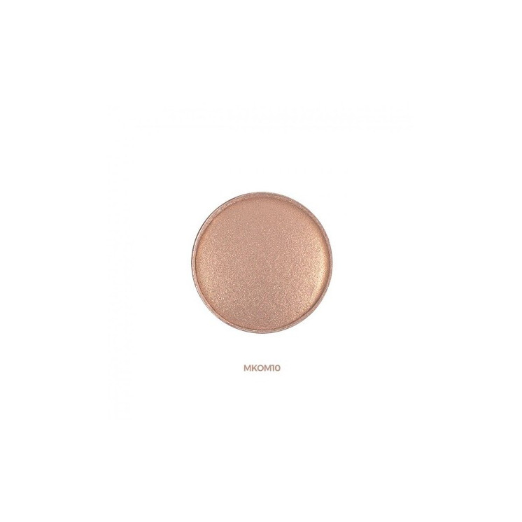 Ombre à paupières compacte shimmer MKOM10 - 3,5g par Chogan