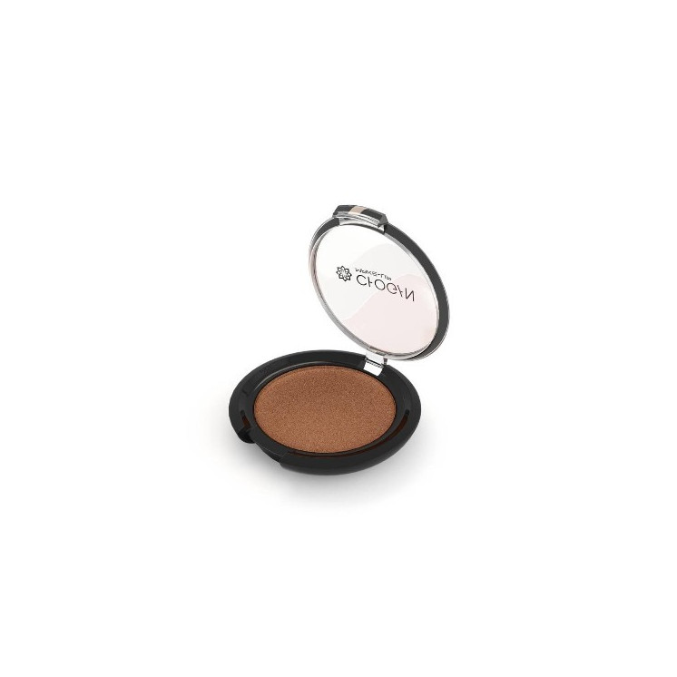 Ombre à paupières compacte shimmer MKOM11 - 3,5g par Chogan