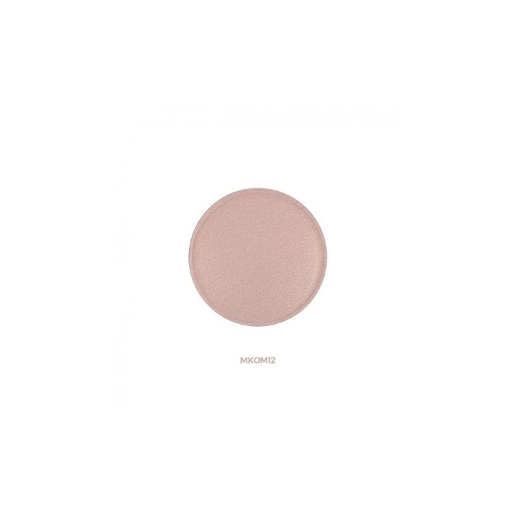 Ombre à paupières compacte shimmer MKOM12 - 3,5g par Chogan