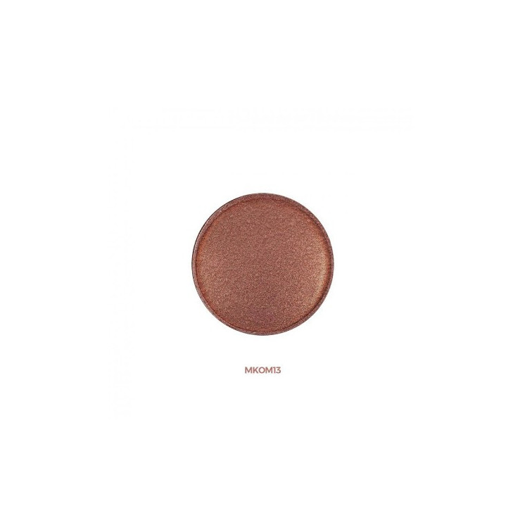 Ombre à paupières compacte shimmer MKOM13 - 3,5g par Chogan