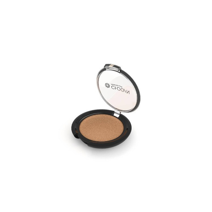 Ombre à paupières compacte shimmer MKOM15 - 3,5g par Chogan