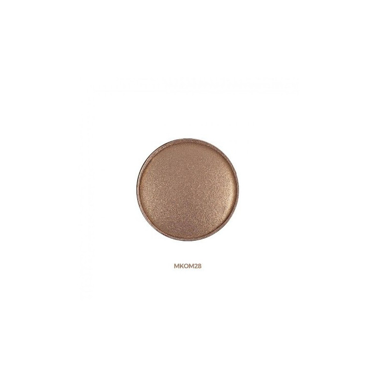 Ombre à paupières compacte MKOM28 - 3g par Chogan