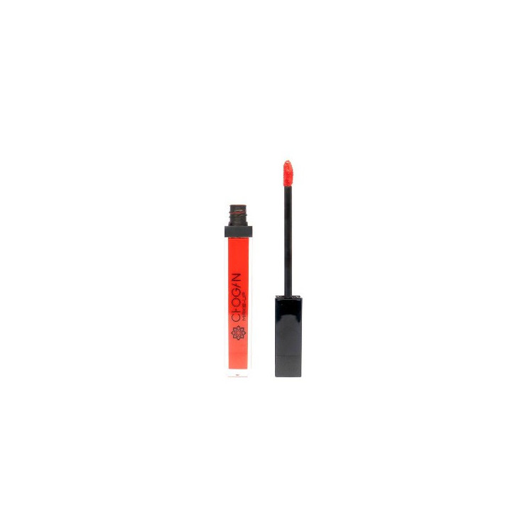 Rouge à lèvres liquide mat longue tenue MKLIP40 - 7ml par Chogan
