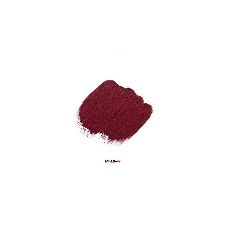 Lip cream matte MKLIP47 - 3g par Chogan