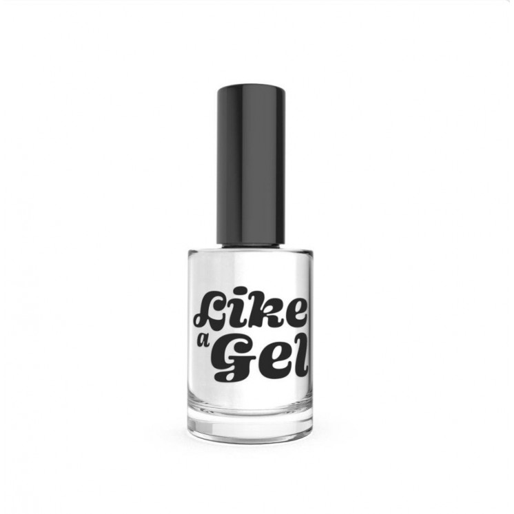 Vernis à ongles White SM27 par Like a Gel