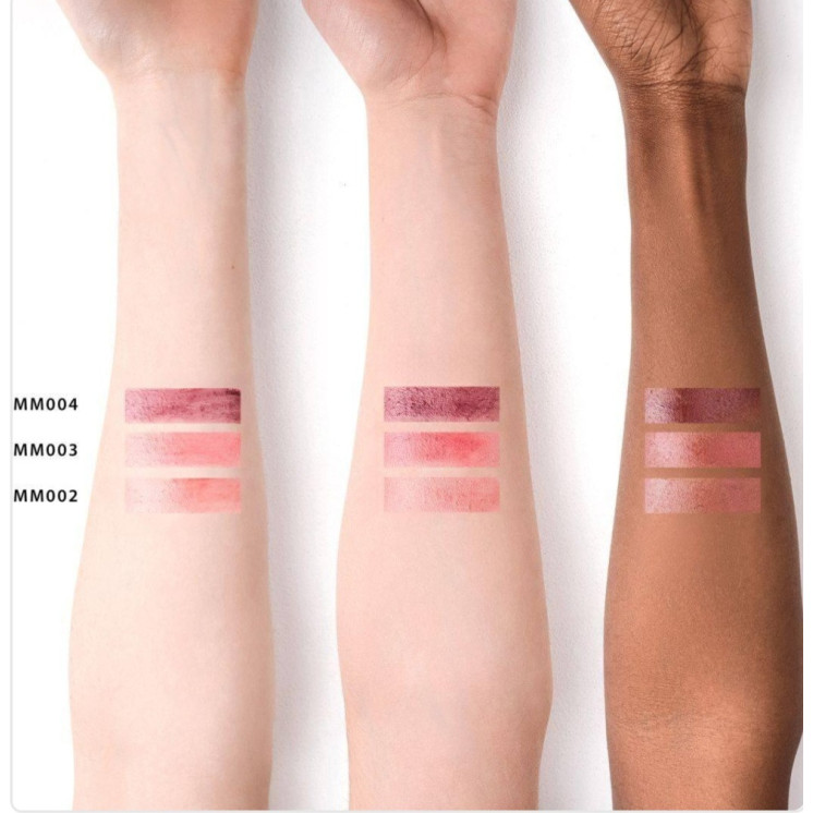 Supreme lip treatment MM002 - Vanille par MoniAmori