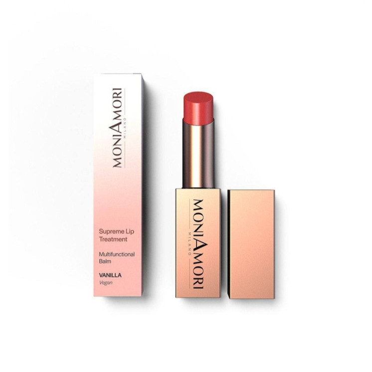 Supreme lip treatment MM002 - Vanille par MoniAmori