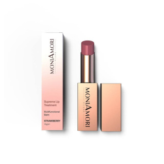 Supreme lip treatment MM003 - Fraise par MoniAmori