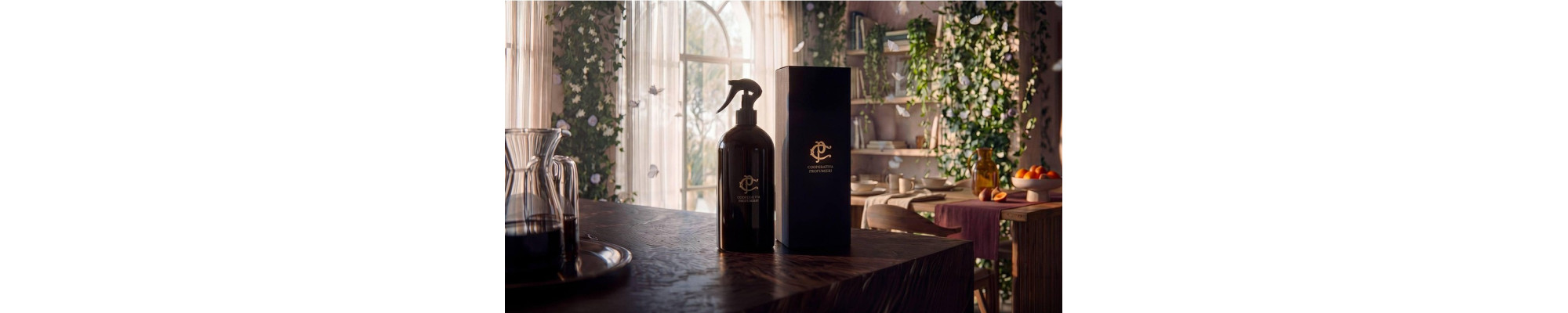 Sprays d'ambiance